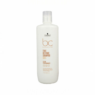 Strengthening Shampoo Schwarzkopf Bonacure Time