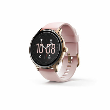 Smartwatch Hama 00178608 Pink Rose gold Rose Gold 45 mm