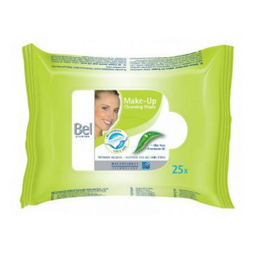 Make Up Remover Wipes Bel Premium Bel (25 uds)