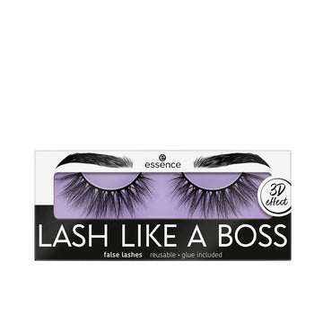 Fejka ögonfransar Essence Lash Like A Boss Återanvändningsbar Nº 02