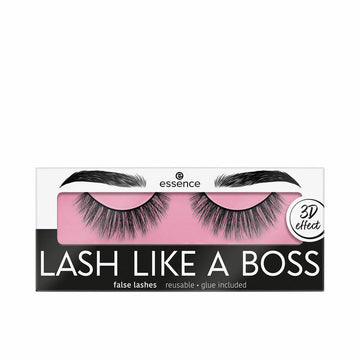 Fejka ögonfransar Essence Lash Like A Boss Återanvändningsbar Nº 05