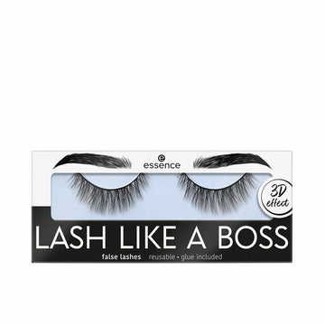 Fejka ögonfransar Essence Lash Like A Boss Återanvändningsbar Nº 06