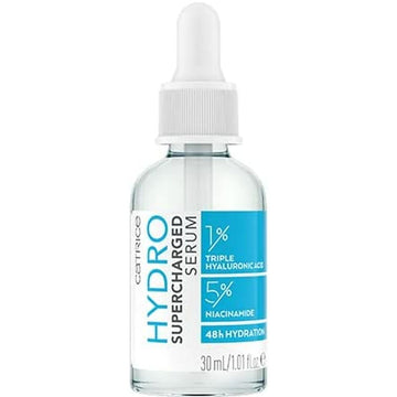 Fuktserum Catrice Hydro Supercharged (30 ml)