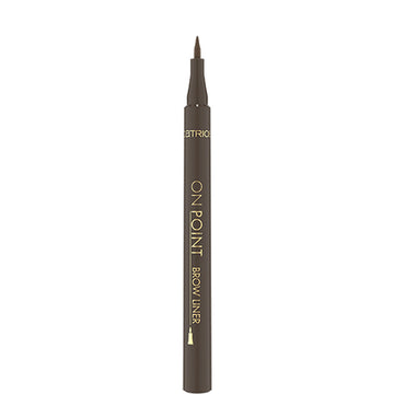 Ögonbryn Liner Catrice On Point 040-dark brown (1 ml)