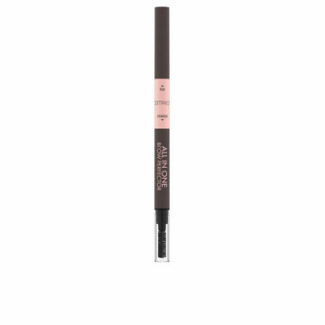 Ögonbrynspenna Catrice All In One Brow Perfector Nº 030 Dark Brown 0,4 g