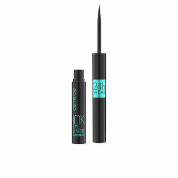 Eyeliner Catrice Ink Nº 010 Saty in Black 1,7 ml Vattentålig