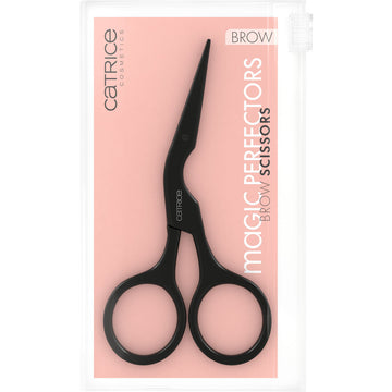 Eyebrow Scissors Catrice Magic Perfectors Black