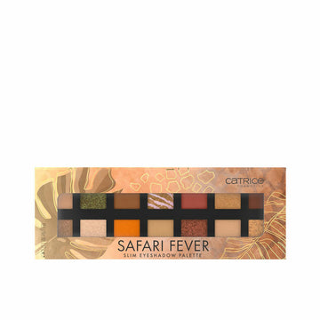 Ögonskuggspalett Catrice Safari Fever Nº 010 Wild 10,6 g