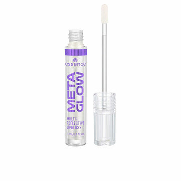 Lip-gloss Essence Meta Glow Nº 01 Cyber Space 3 ml Iridescent