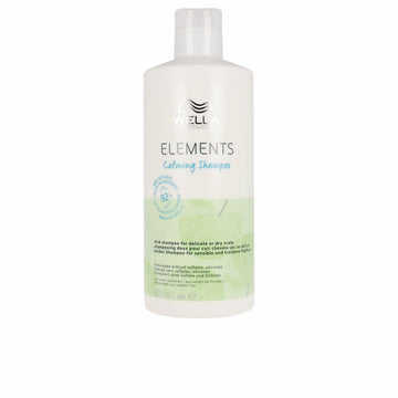 Schampo Wella Elements Calming (500 ml)