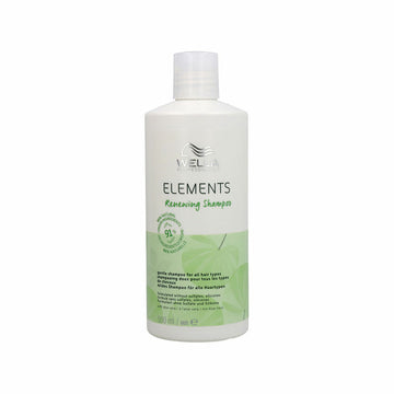 Schampo Elements Renewing Wella (500 ml)