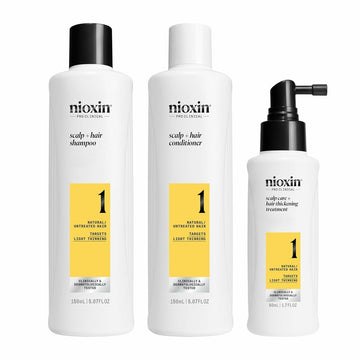 Hårstylingset Nioxin 3D CARE SYSTEM