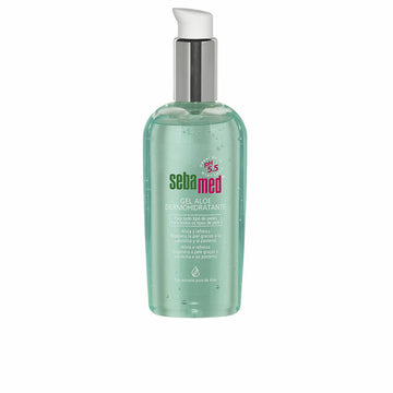 Moisturising Gel Sebamed   Sensitive skin Aloe Vera 200 ml