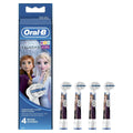 Tandborsthuvud Oral-B EB 10-4FFS  4UD Purpur Multicolour