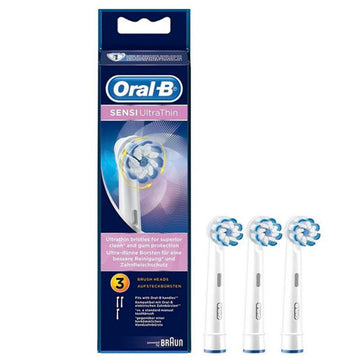 Reservdel till Eltandborste Oral-B EB 60-3 Ultra Sensitive