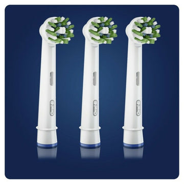 Reservdel till Eltandborste Oral-B EB 50-3 FFS Cross Action