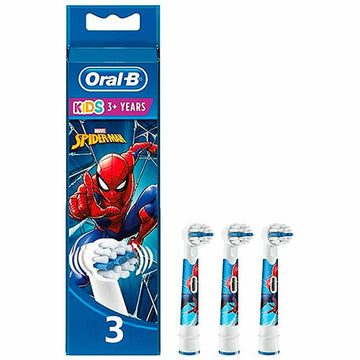 Tandborsthuvud Oral-B Stages Power