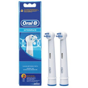 Tandborsthuvud Oral-B Interspace