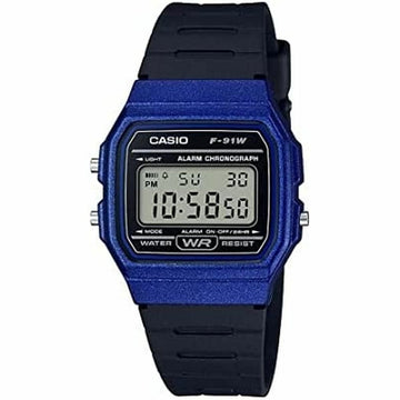 Men's Watch Casio F-91WM-2A