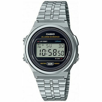 Unisexklocka Casio A171WE-1AEF