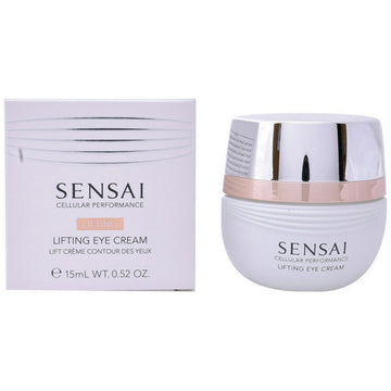 Ögonkonturskräm Eye Cream Lifting Sensai (15 ml)