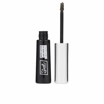 Eyebrow Volumising Gel Sleek Brow Getter Black 5 ml