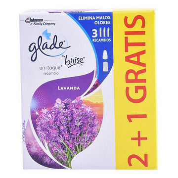 Refill Till Luftfräschare Lavanda Brise (3 pcs)