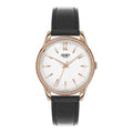 Damklocka Henry London HL39-SS-0032 (Ø 39 mm)