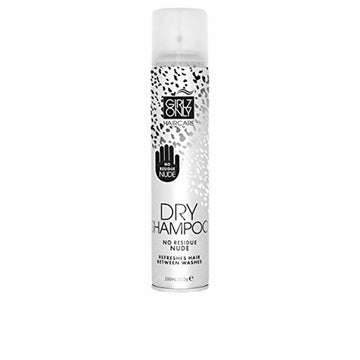 Torrschampo Girlz Only Dry Shampoo 200 ml