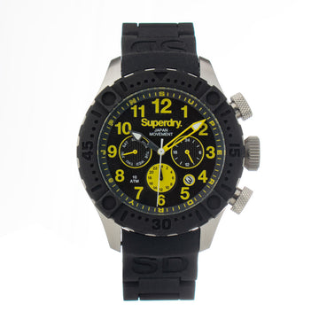 Unisexklocka Superdry SYG142B (Ø 47 mm)