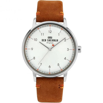 Herrklocka Ben Sherman WB043T (Ø 43 mm)