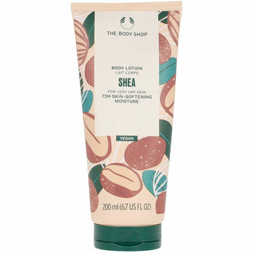 Fuktgivande kroppslotion The Body Shop Shea 200 ml