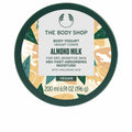 Fuktande kroppskräm The Body Shop ALMOND MILK 200 ml Yoghurt