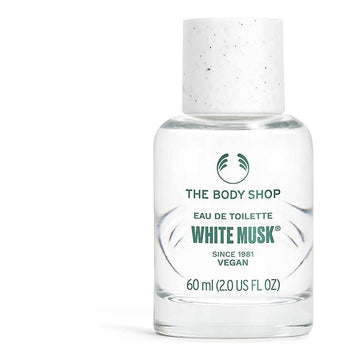 Unisex Perfume The Body Shop WHITE MUSK White Musk 60 ml