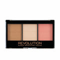 Make-Up Set Revolution Make Up Ultra Sculpt Contour Palette Ultra Fair C01 11 g