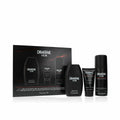 Men's Perfume Set Guy Laroche DRAKKAR NOIR EDT 3 Pieces