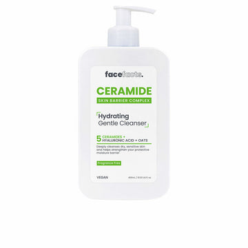 Cleansing Cream Face Facts Ceramide Moisturizing 400 ml