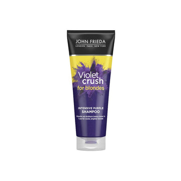 Tinting Shampoo for Blonde hair John Frieda Violet Crush 250 ml