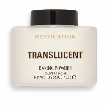 Löspuder Revolution Make Up Translucent 32 g