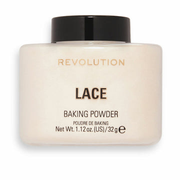 Löspuder Revolution Make Up Lace Matt ytbehandling 32 g