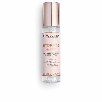 Hair Spray Revolution Make Up Hydrate Fix 100 ml