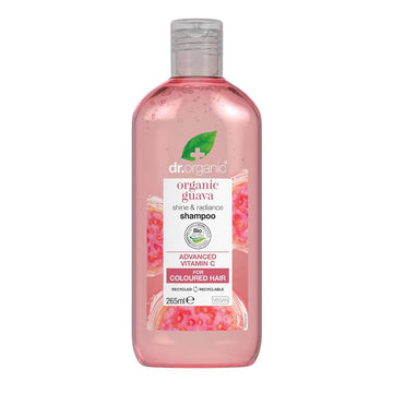 Schampo Dr.Organic Guayaba 265 ml