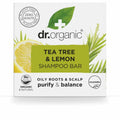 Schampobar Dr.Organic Tea Tree and Lemon 75 g