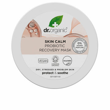 Fuktgivande Ansiktsmask Dr.Organic SKIN CALM 100 ml