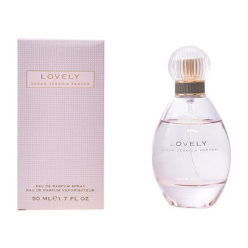 Parfym Damer Lovely Sarah Jessica Parker SJP-161015USA (50 ml) EDP 50 ml