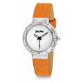 Ladies' Watch Folli Follie WF13A032SPW_ORANGE (Ø 28 mm)