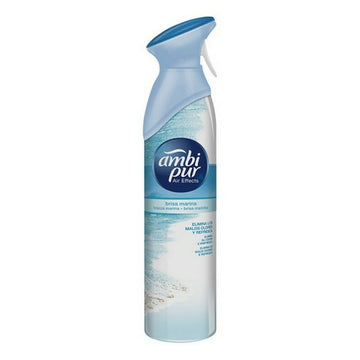 Air Freshener Spray Air Effects Ocean Breeze Ambi Pur 5410076362479 (300 ml) Sea breeze (300 ml)