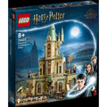 Construction set Lego 76402 Harry Potter Multicolour 654 Pieces