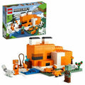 Playset Lego Minecraft The Fox Lodge