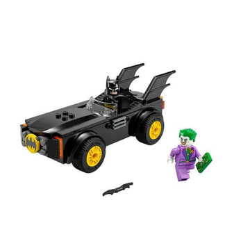 Construction set Lego 76264 Batmobile Pursuit: Batman vs The Joker Multicolour (1 Unit)